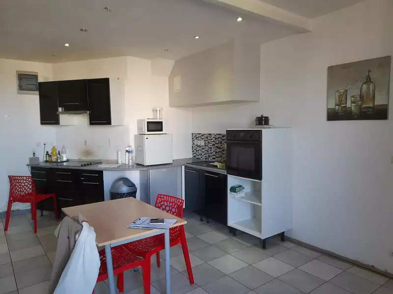 Appartement, 54 m²