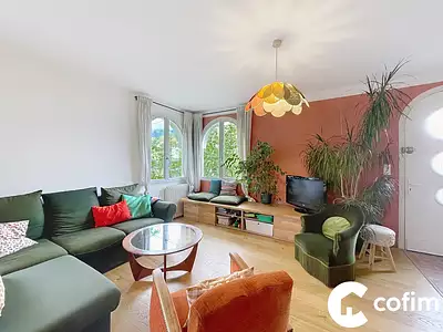 Maison, 120 m²