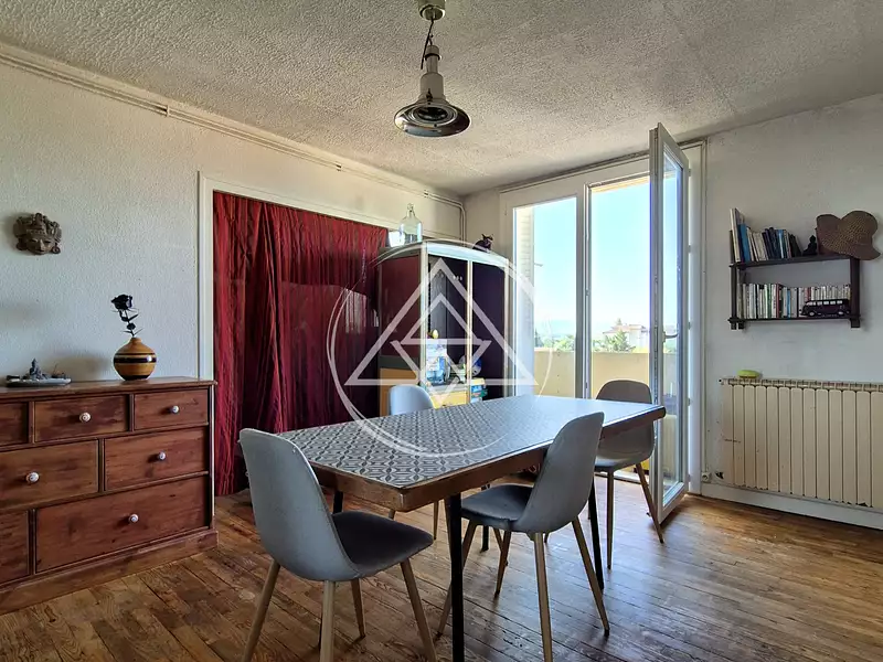 Appartement, 63,04 m²
