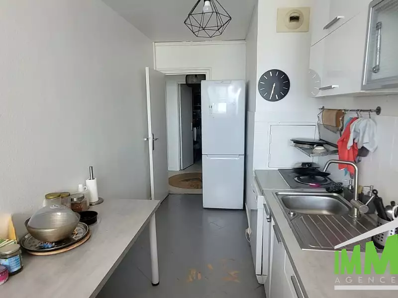 Appartement, 82,35 m²