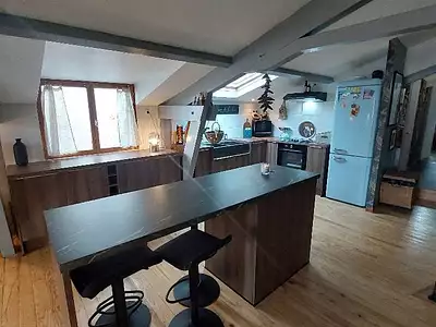 Appartement, 83 m²