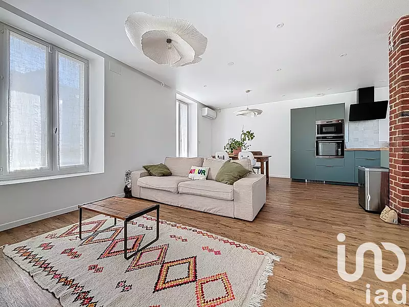 Maison, 109 m²