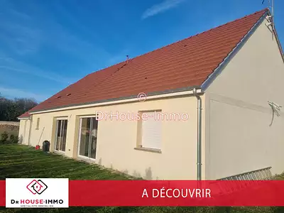Maison, 130 m²