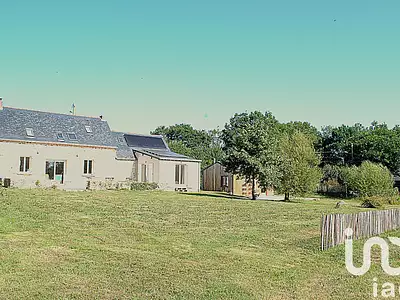 Maison, 121 m²
