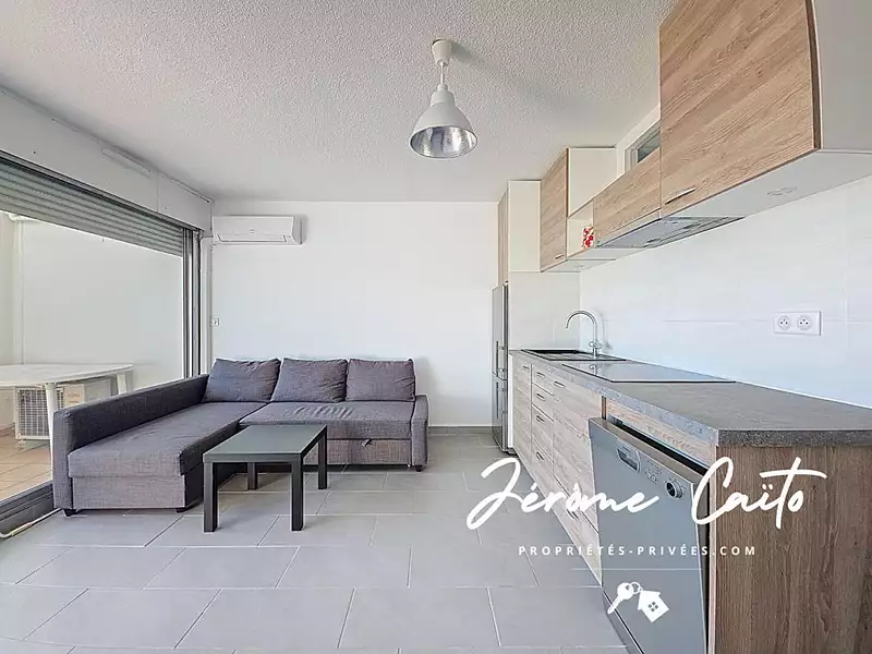 Appartement, 31 m²
