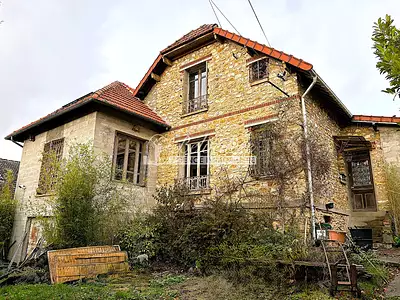 Maison, 181 m²