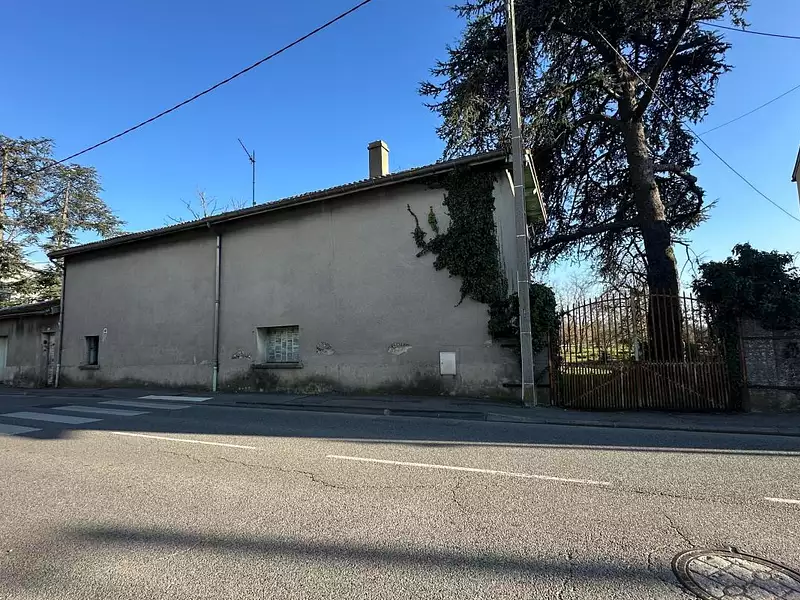 Maison, 84 m²