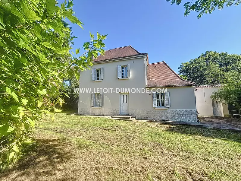 Maison, 122 m²