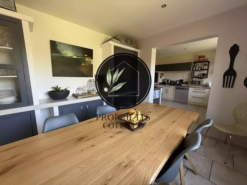 Maison, 126 m²