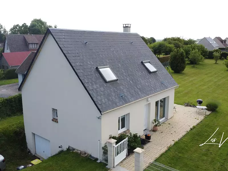 Maison, 105 m²