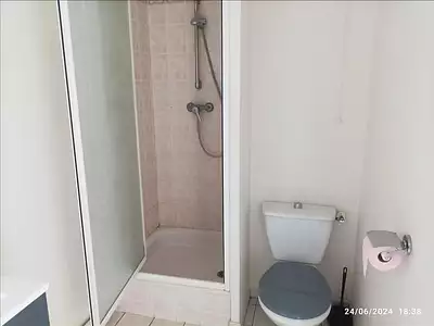 Appartement, 32 m²