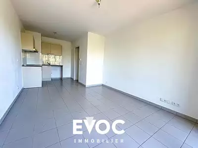 Appartement, 39 m²