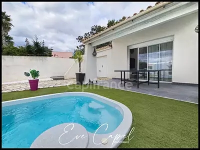 Maison, 128 m²