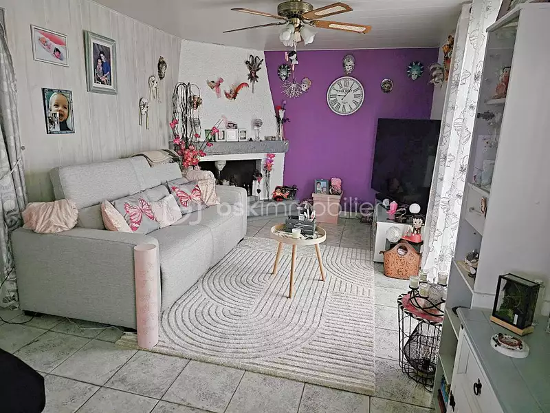 Maison, 102 m²