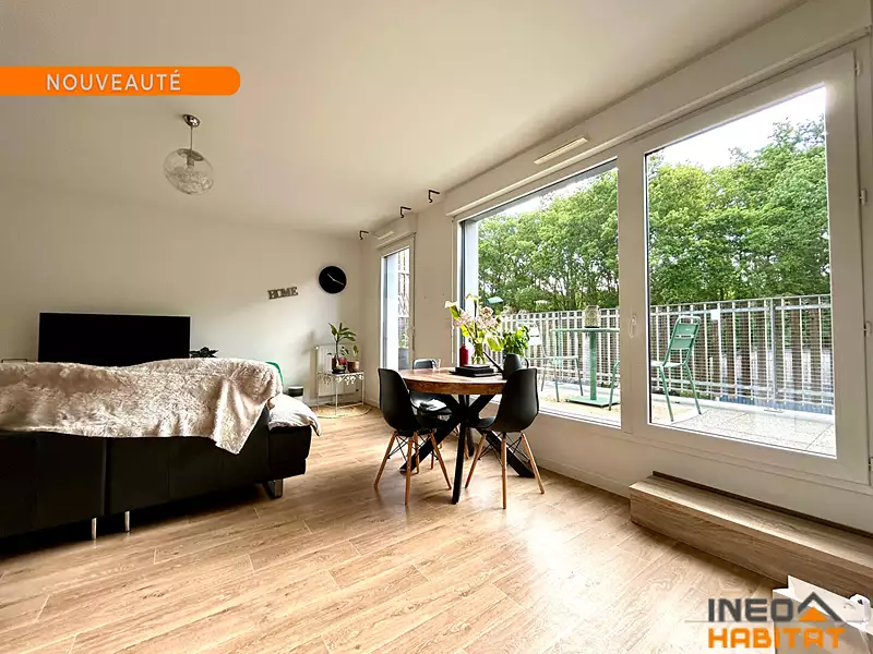 Appartement, 64,04 m²