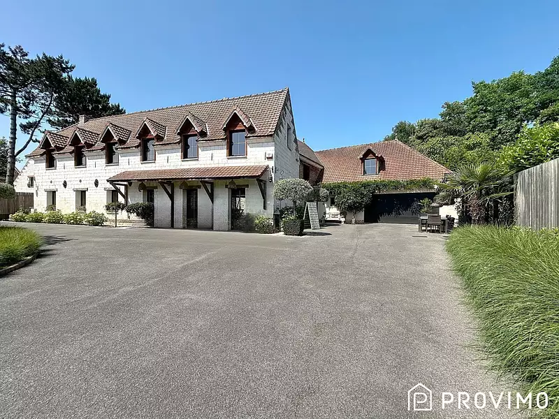 Divers, 345 m²