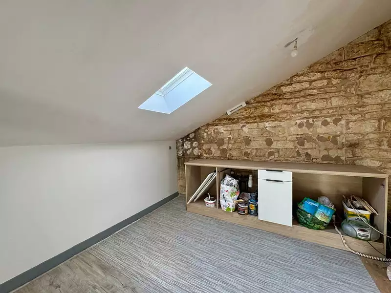 Appartement, 27 m²