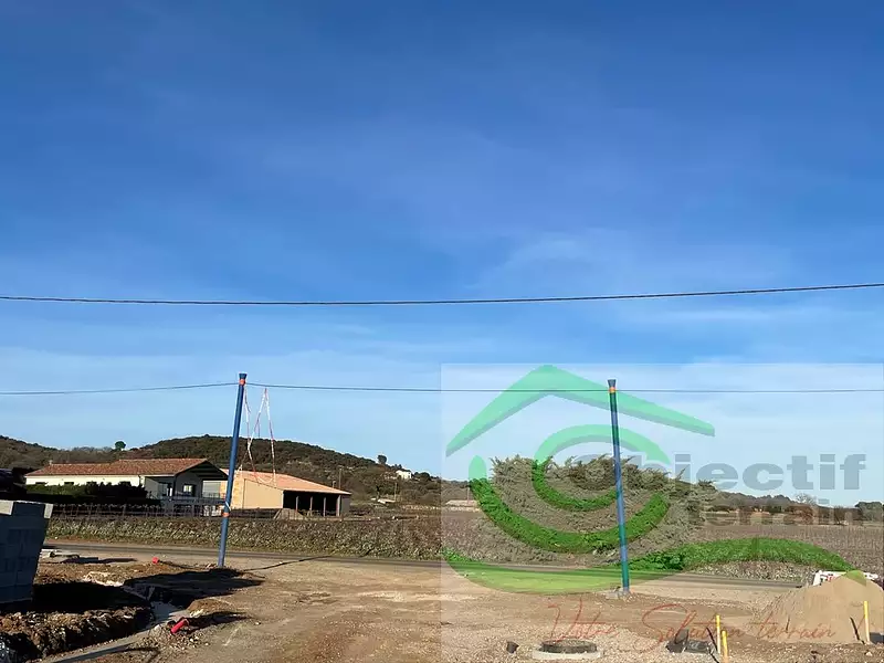 Terrain, 501 m²