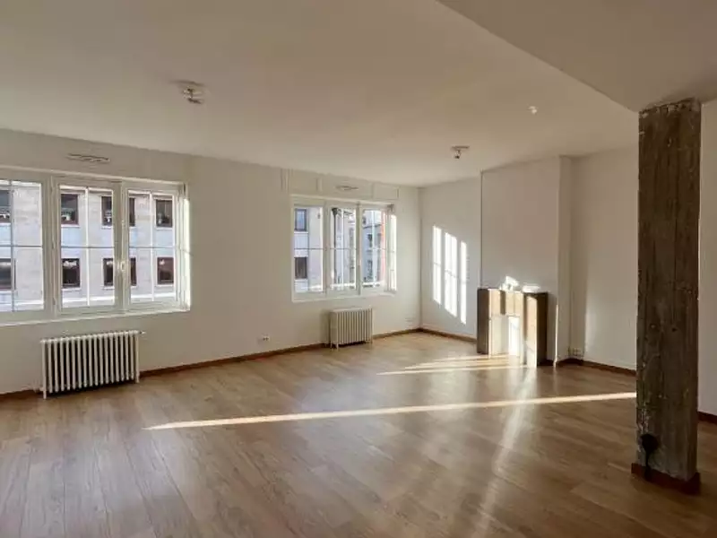 Appartement, 77 m²