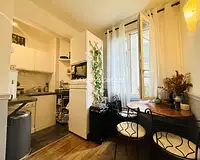 Appartement, 27,89 m²