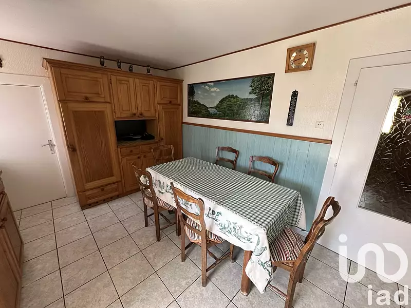 Maison, 129 m²