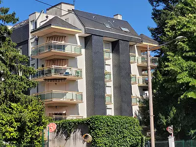 Appartement, 31,6 m²