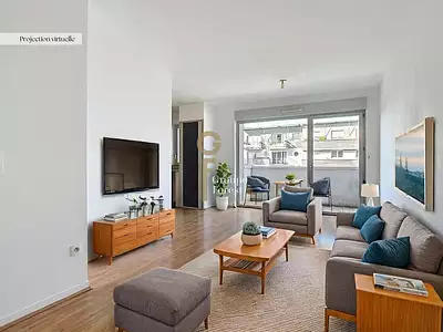 Appartement, 60 m²
