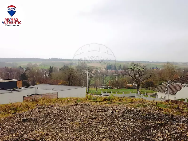 Terrain, 2 145 m²