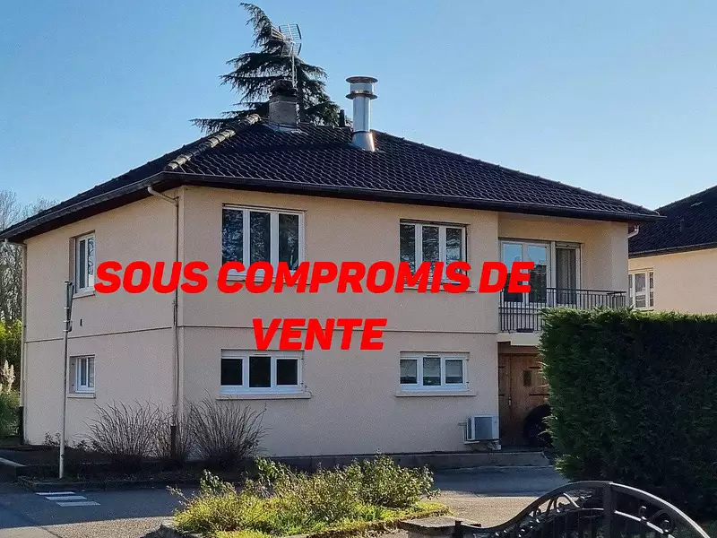 Maison, 142 m²