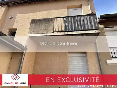 Immeuble, 110 m²