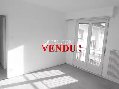 Appartement, 70,95 m²