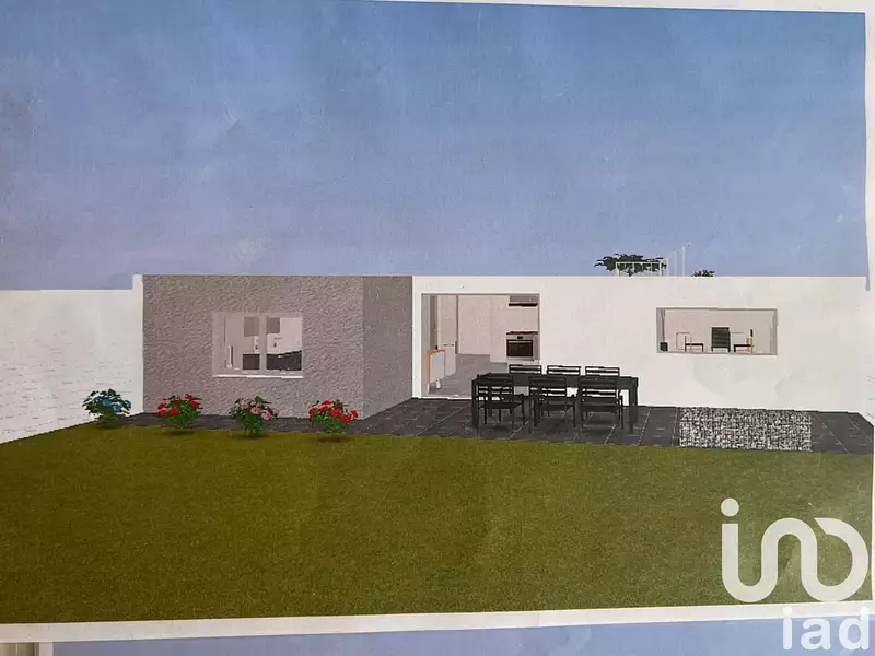 Maison, 96 m²