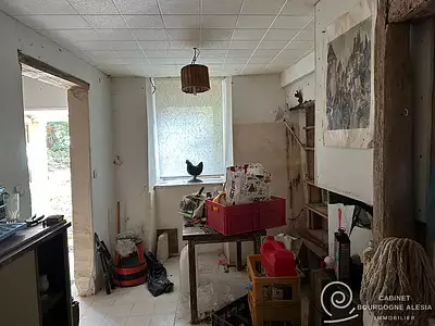 Maison, 40 m²