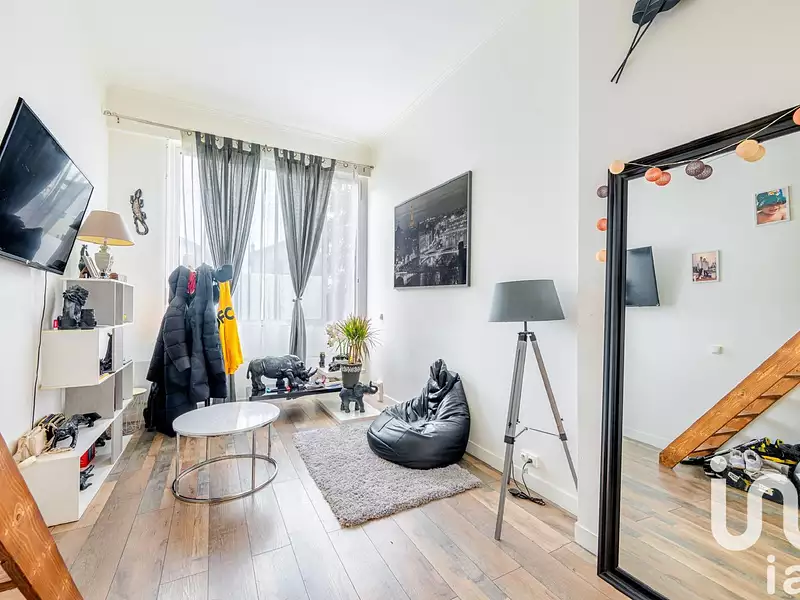 Appartement, 60 m²