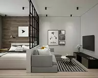 Appartement, 29 m²