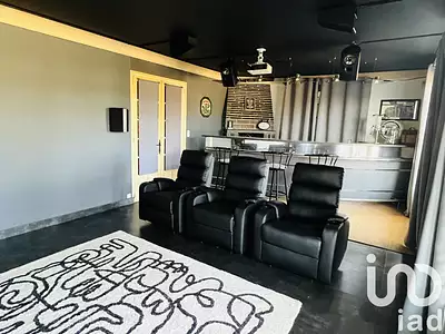 Maison, 118 m²
