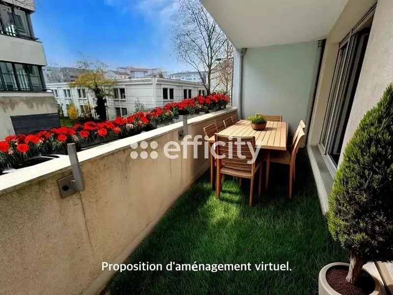 Appartement, 68 m²
