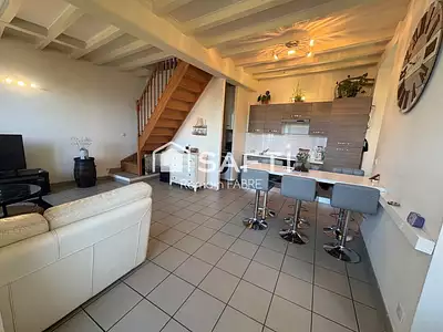 Maison, 68 m²