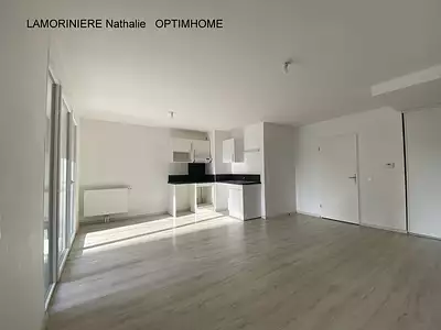 Appartement, 63 m²