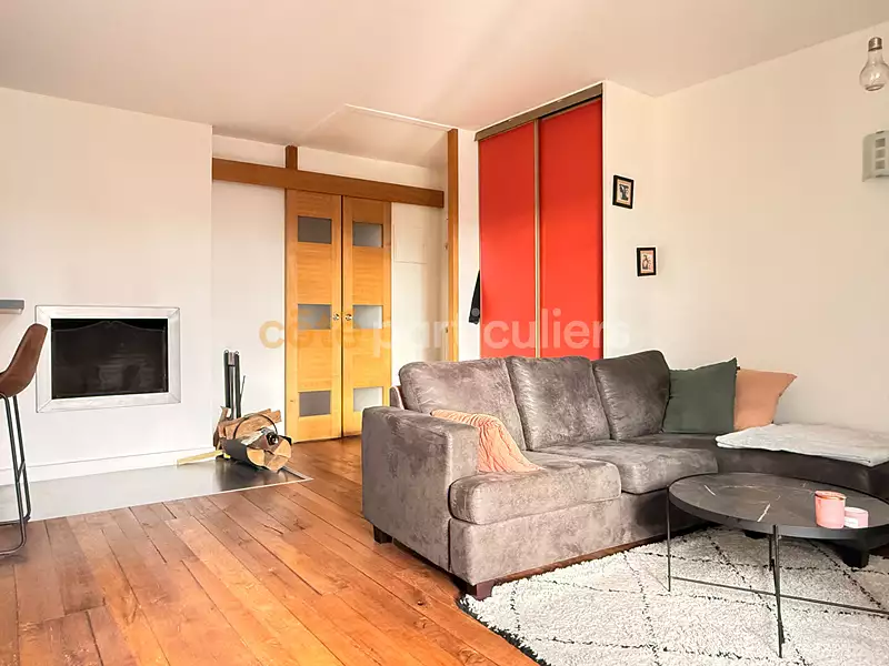 Appartement, 57 m²