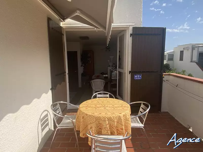 Appartement, 29 m²