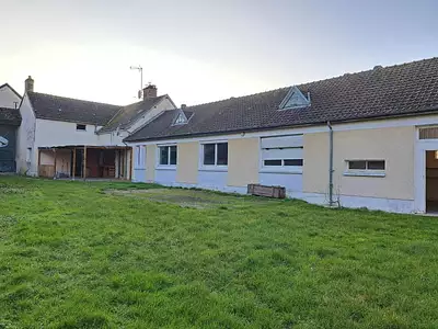 Maison, 145 m²
