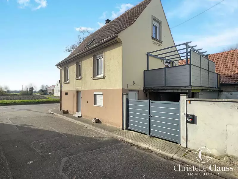 Maison, 108,22 m²