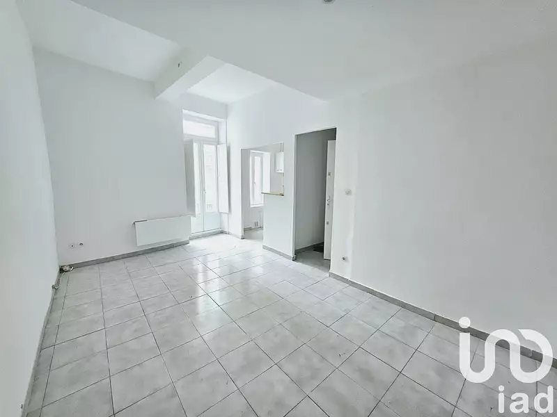 Immeuble, 50 m²