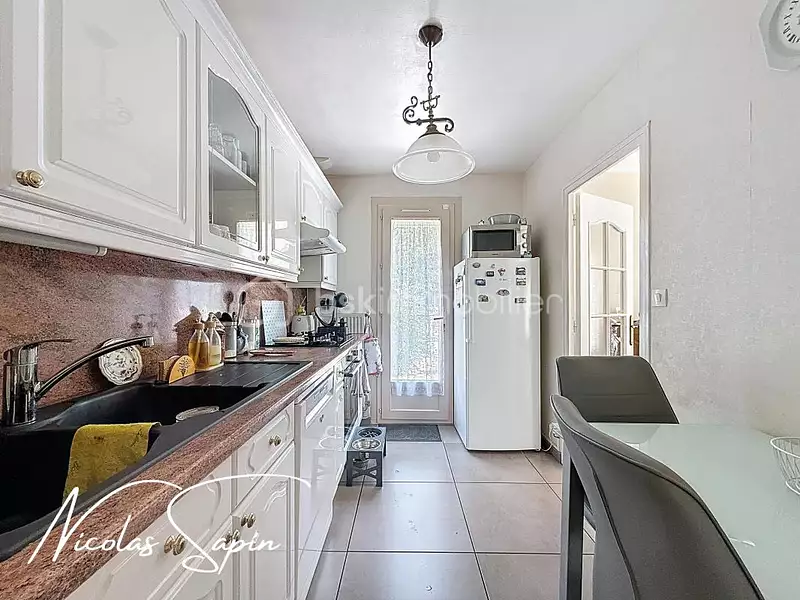 Maison, 91 m²