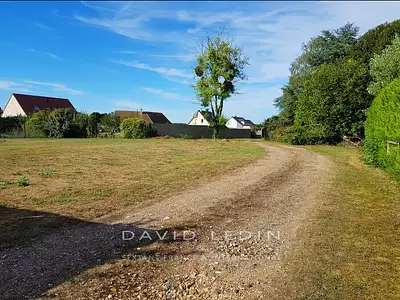 Terrain, 1 425 m²