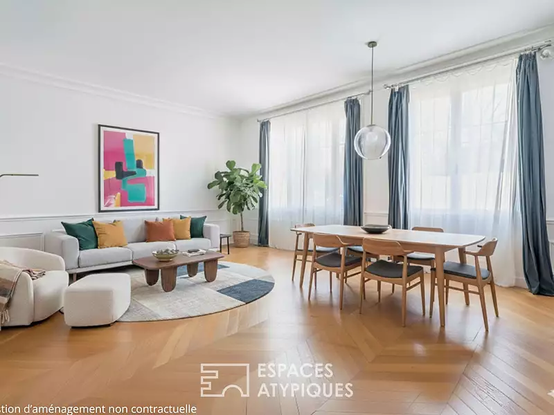 Appartement, 102,92 m²