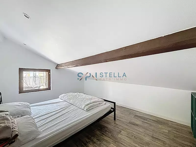 Appartement, 23 m²