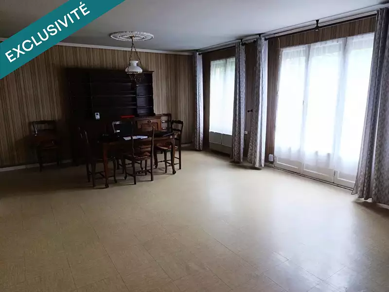 Maison, 90 m²