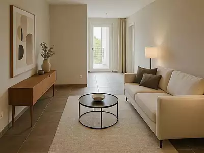 Appartement, 81 m²